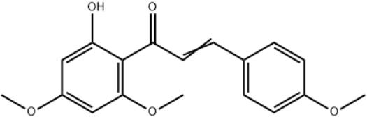 2∩-Hydroxy-4,4∩,6∩-trimethoxychalcone